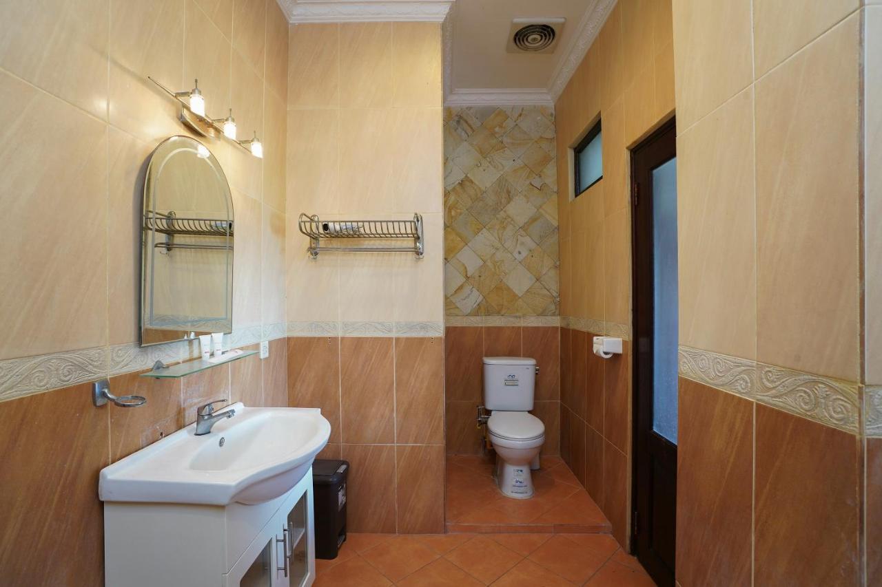 Oyo 2321 Griya Shanti Homestay Ketewel Ngoại thất bức ảnh