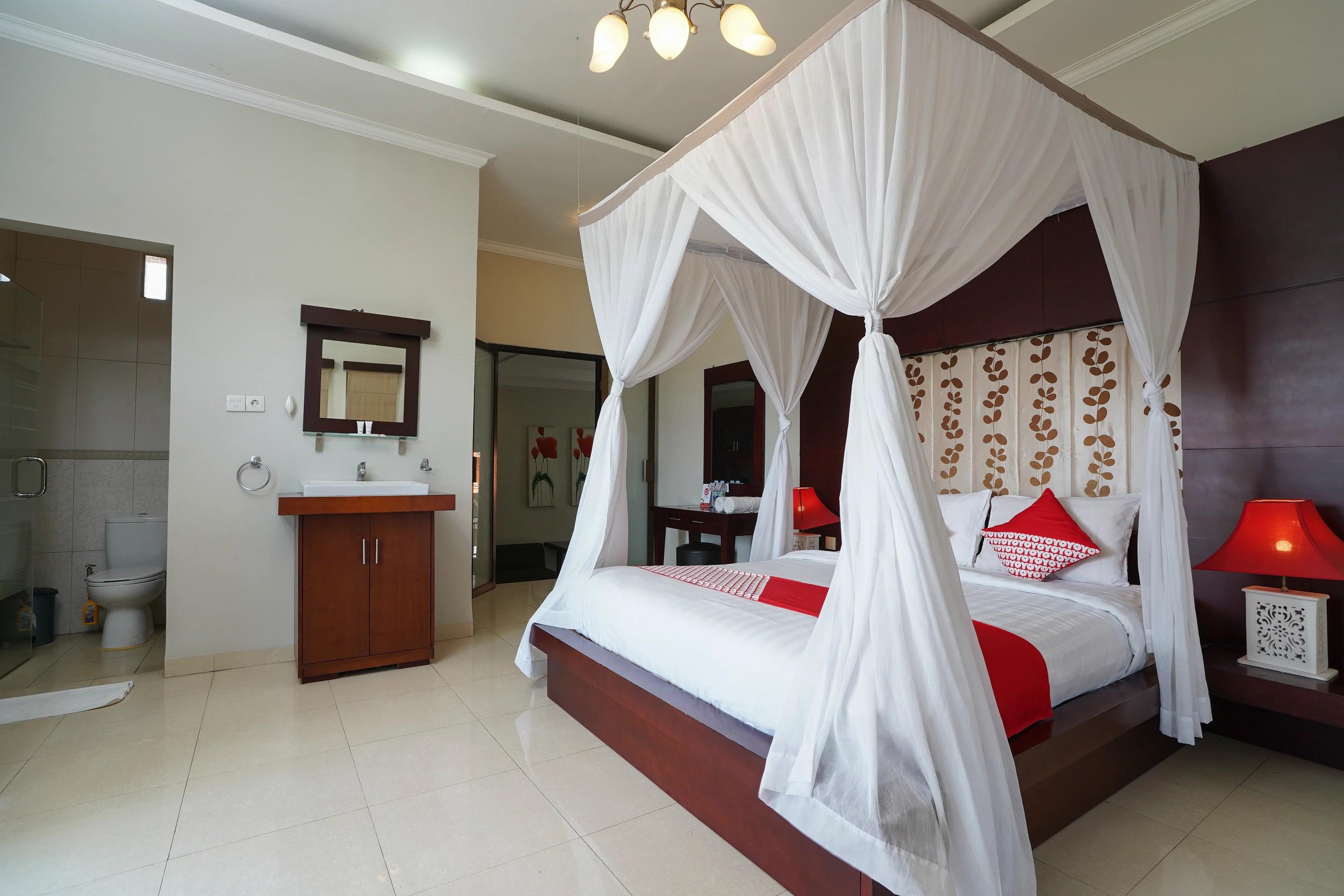 Oyo 2321 Griya Shanti Homestay Ketewel Ngoại thất bức ảnh