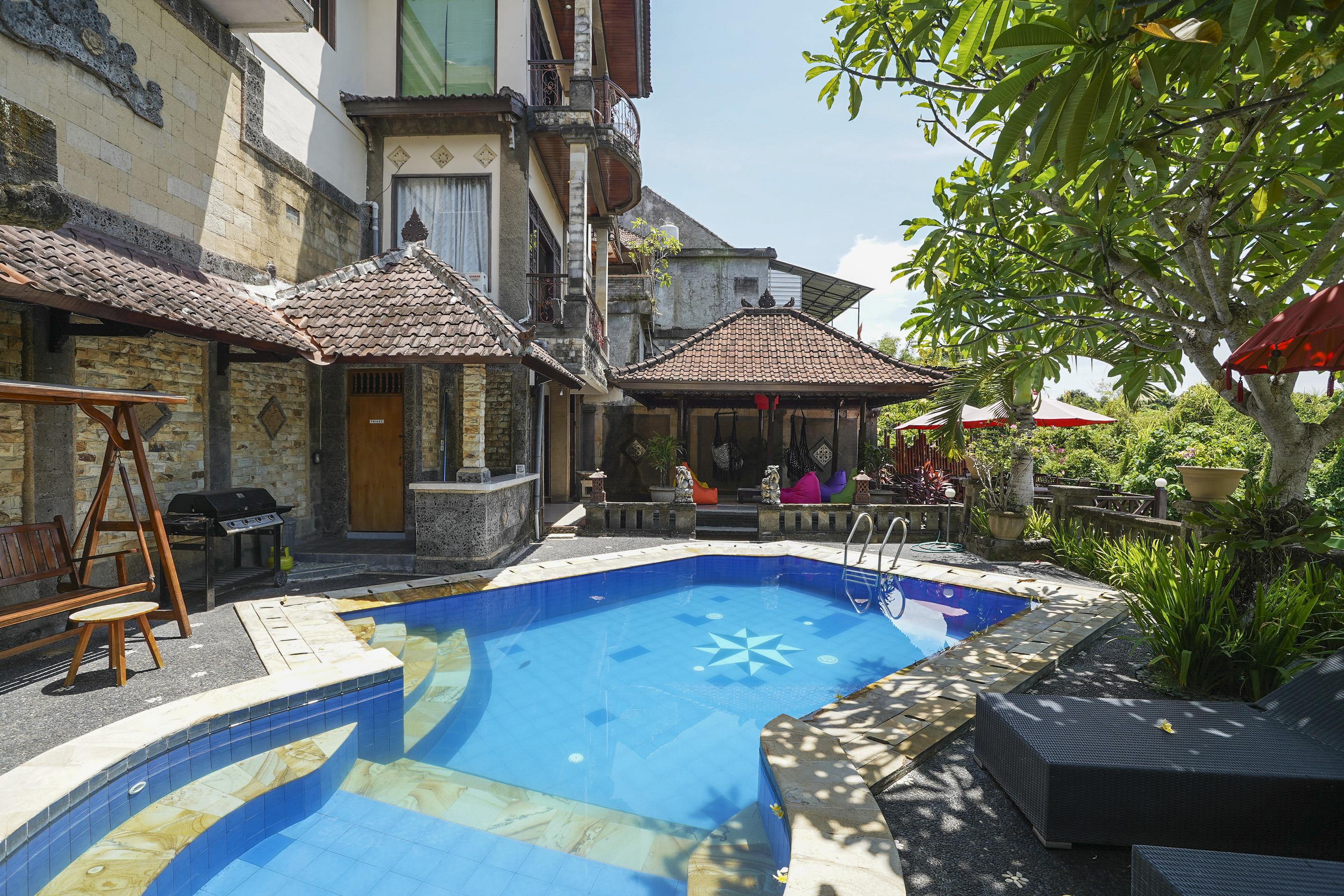 Oyo 2321 Griya Shanti Homestay Ketewel Ngoại thất bức ảnh