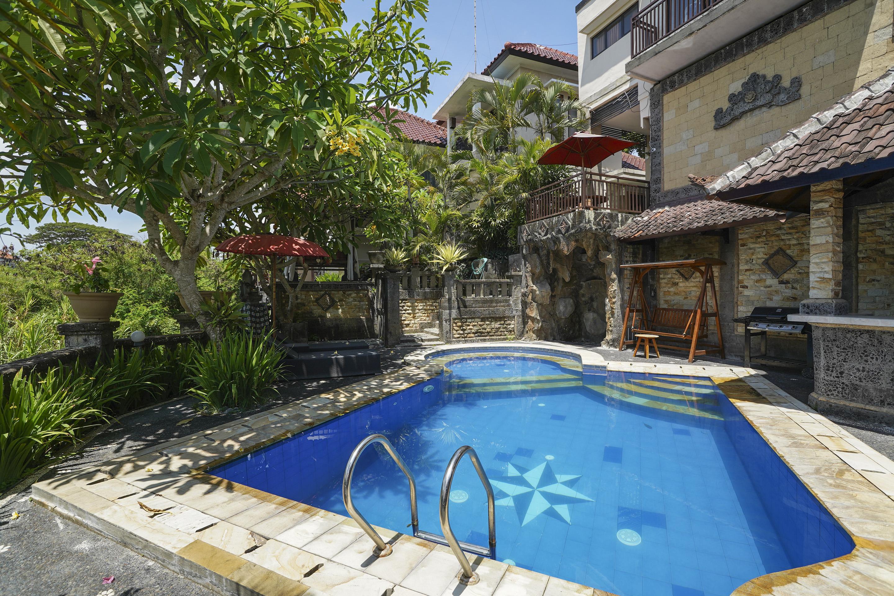 Oyo 2321 Griya Shanti Homestay Ketewel Ngoại thất bức ảnh